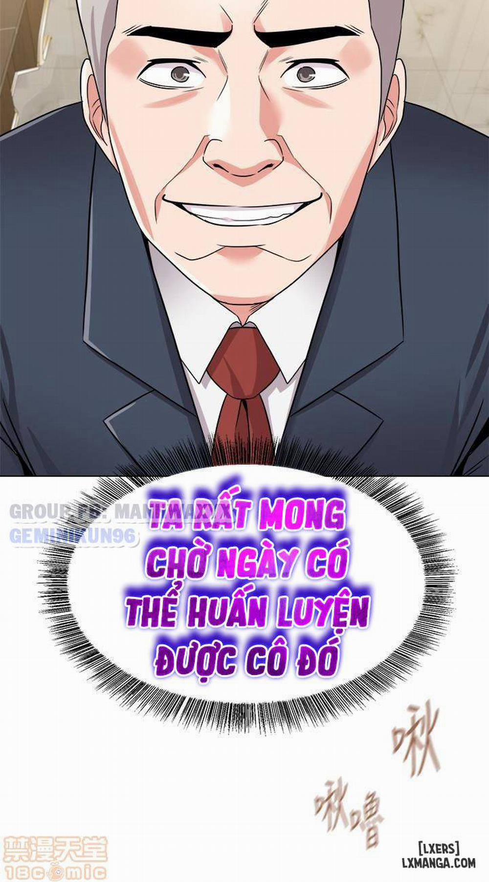 Cô Giáo Gợi Cảm 41 trang 3