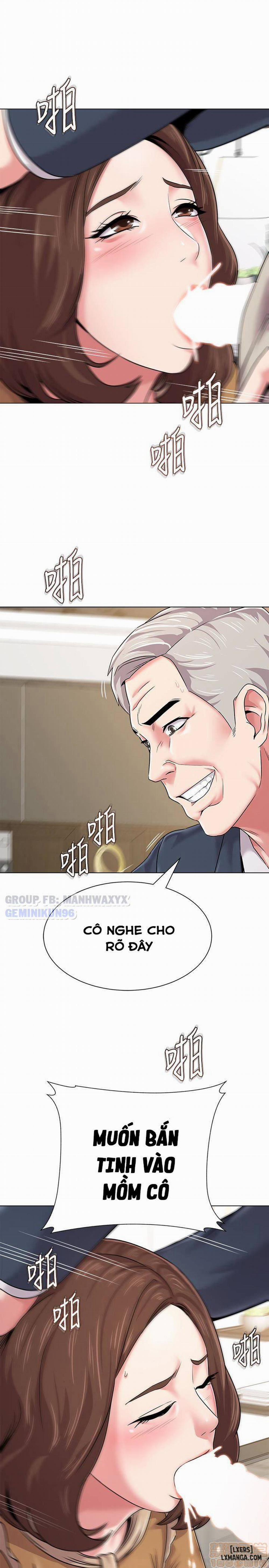 Cô Giáo Gợi Cảm 41 trang 8