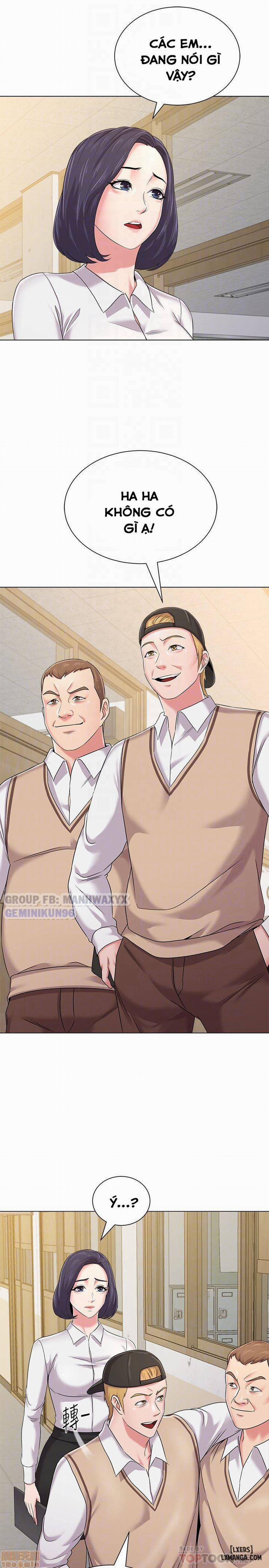 Cô Giáo Gợi Cảm 43 trang 15