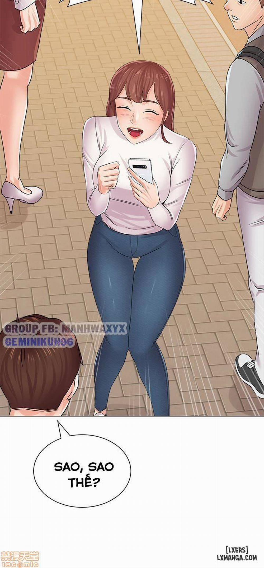 Cô Giáo Gợi Cảm 43 trang 28