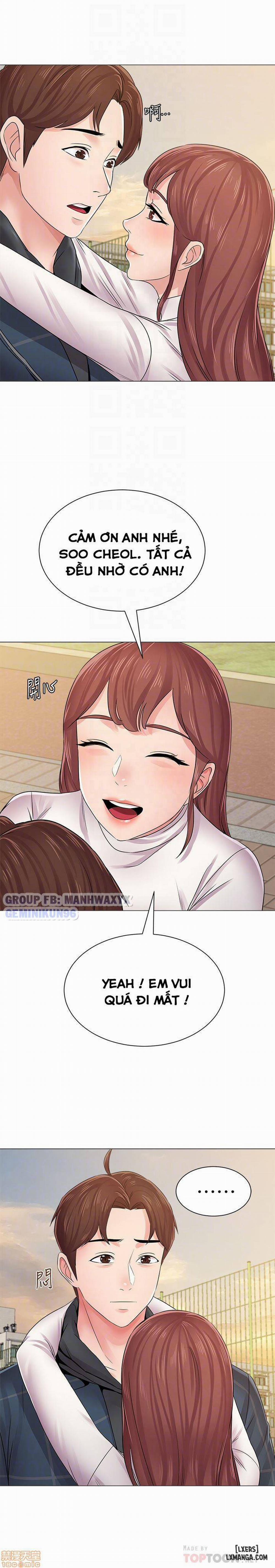 Cô Giáo Gợi Cảm 43 trang 32