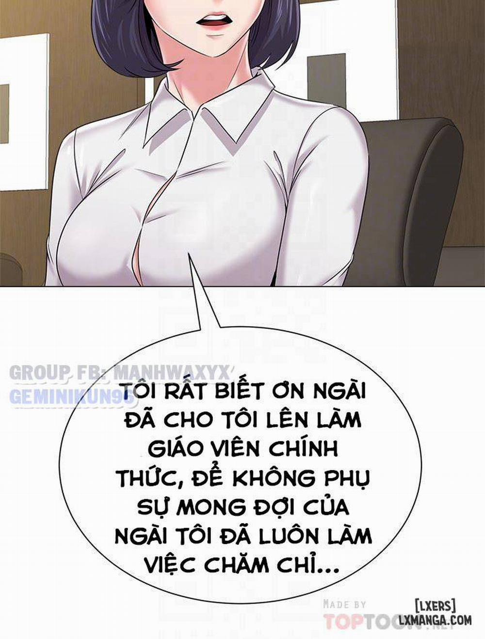 Cô Giáo Gợi Cảm 43 trang 39