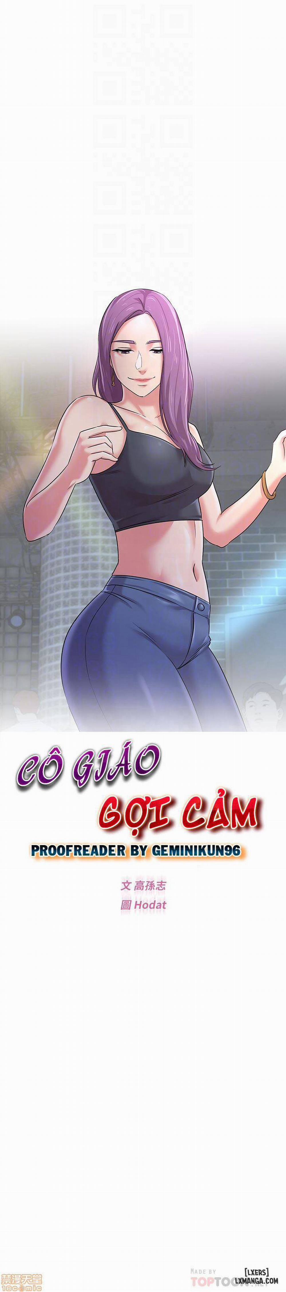 Cô Giáo Gợi Cảm 44 trang 22