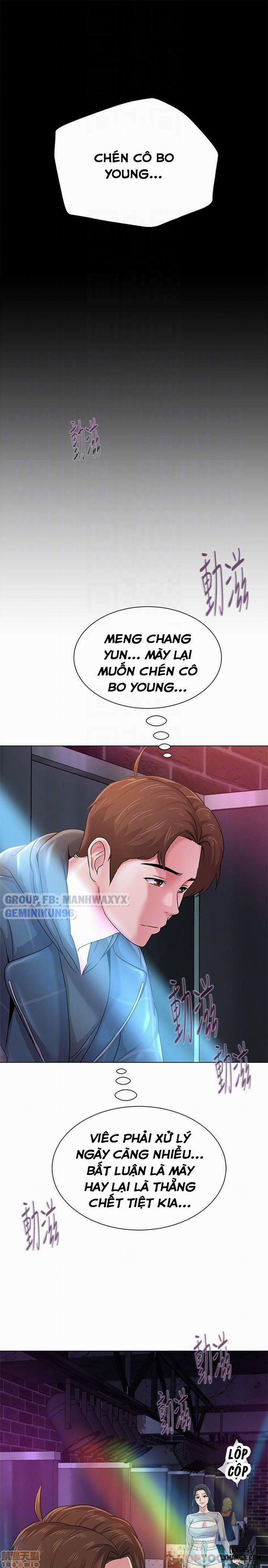 Cô Giáo Gợi Cảm 44 trang 31