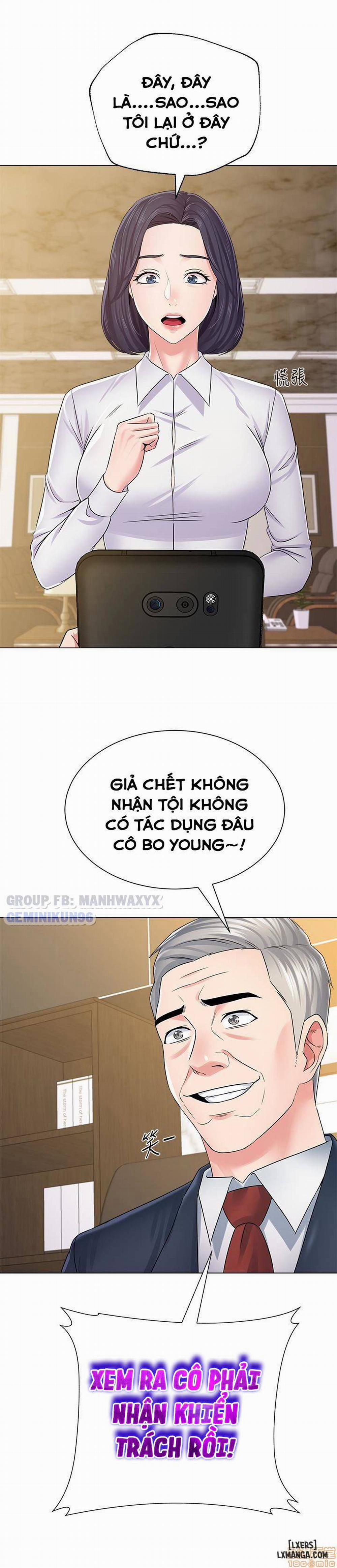 Cô Giáo Gợi Cảm 44 trang 6