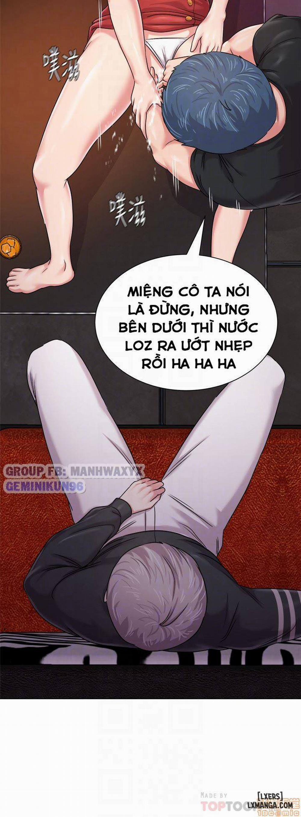 Cô Giáo Gợi Cảm 45 trang 19