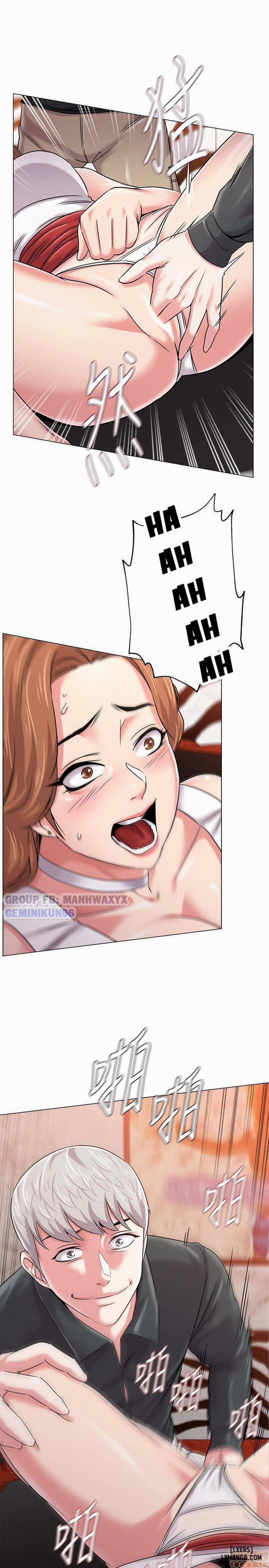 Cô Giáo Gợi Cảm 45 trang 22