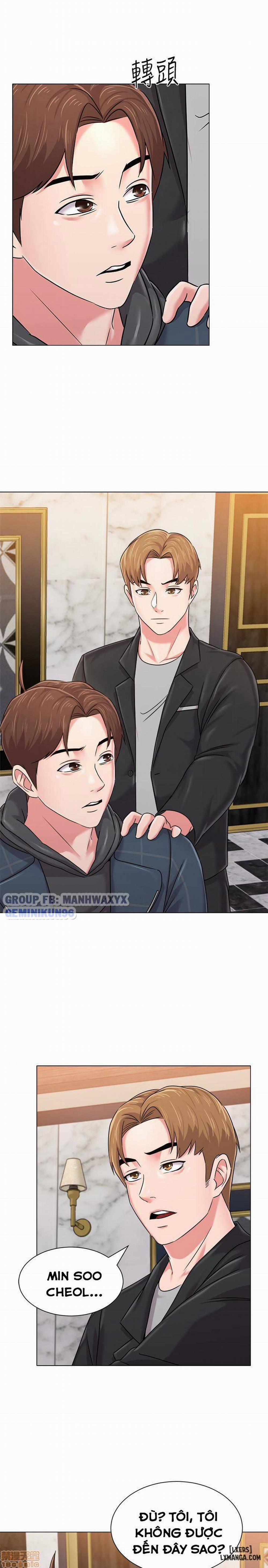 Cô Giáo Gợi Cảm 45 trang 29