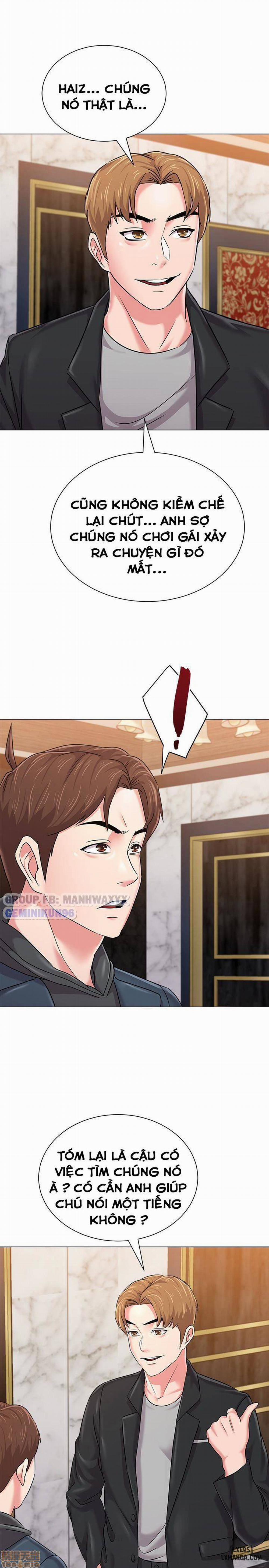 Cô Giáo Gợi Cảm 45 trang 33