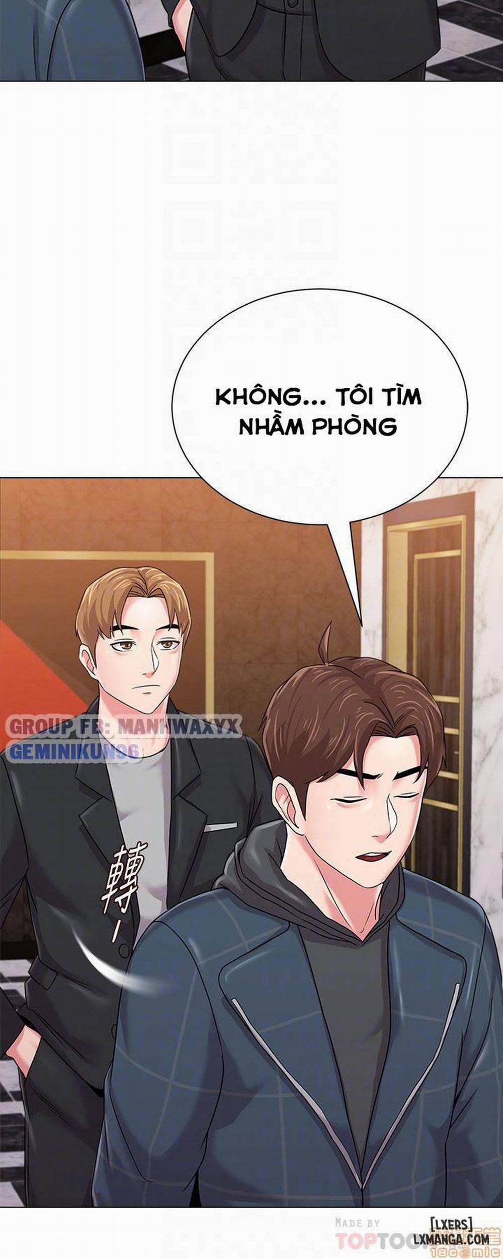 Cô Giáo Gợi Cảm 45 trang 34