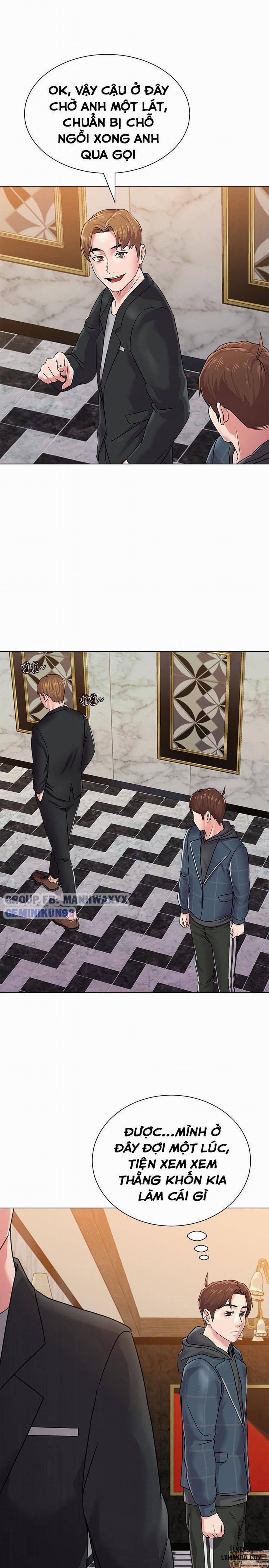 Cô Giáo Gợi Cảm 45 trang 37