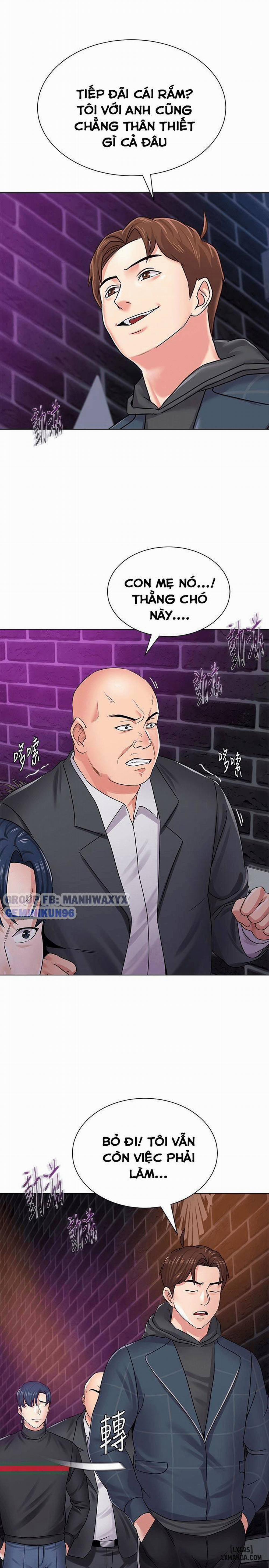 Cô Giáo Gợi Cảm 46 trang 16