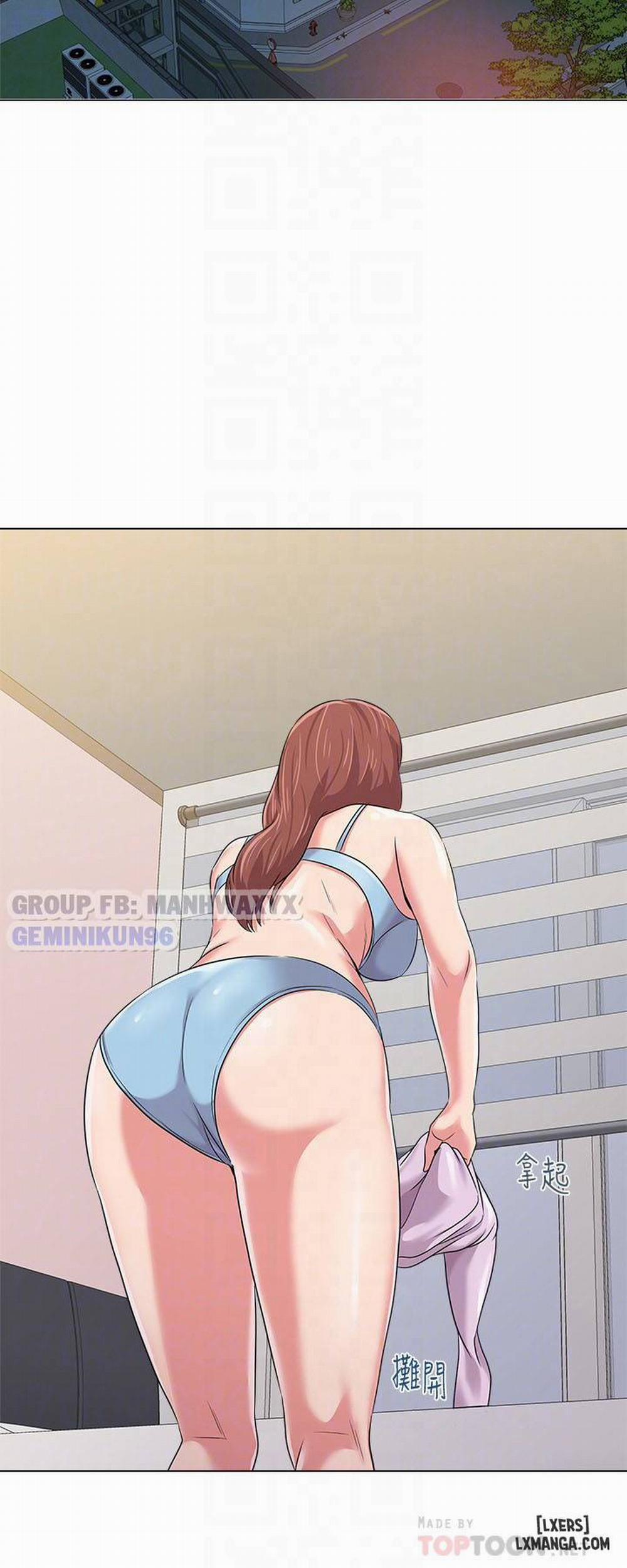 Cô Giáo Gợi Cảm 46 trang 32