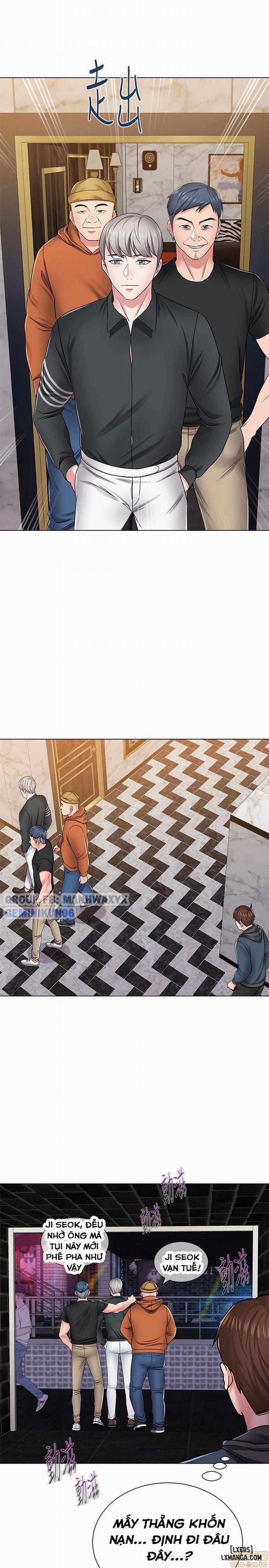 Cô Giáo Gợi Cảm 46 trang 4