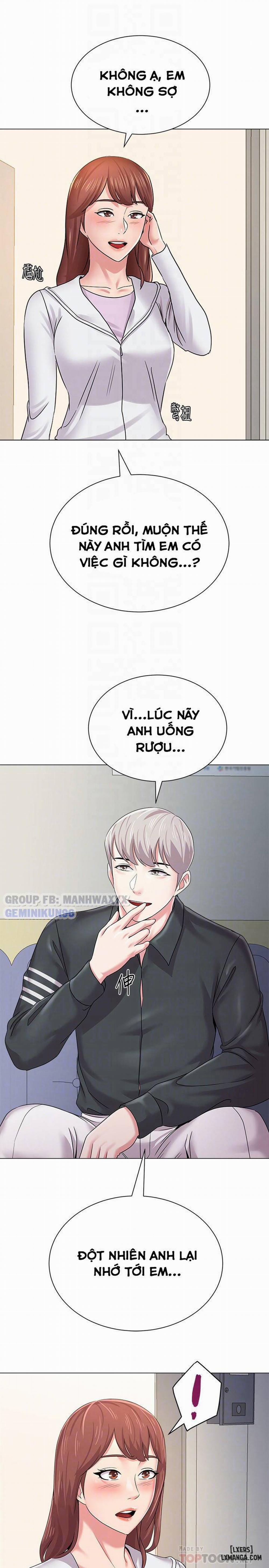 Cô Giáo Gợi Cảm 46 trang 40