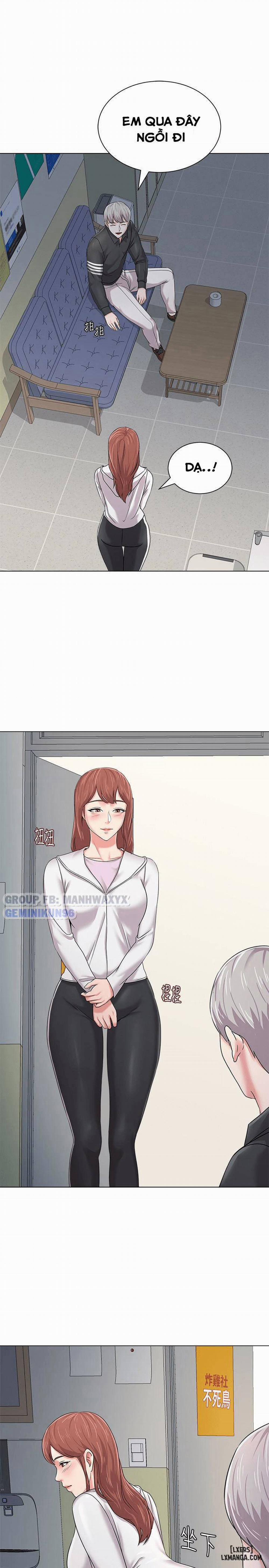 Cô Giáo Gợi Cảm 46 trang 42