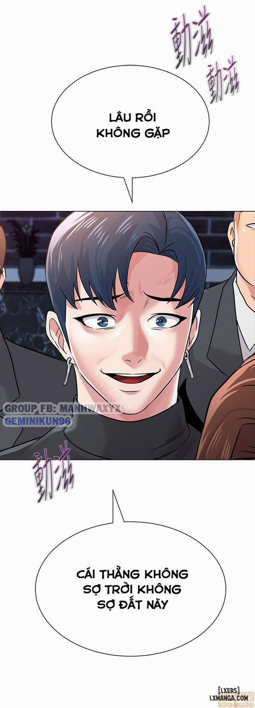 Cô Giáo Gợi Cảm 46 trang 8