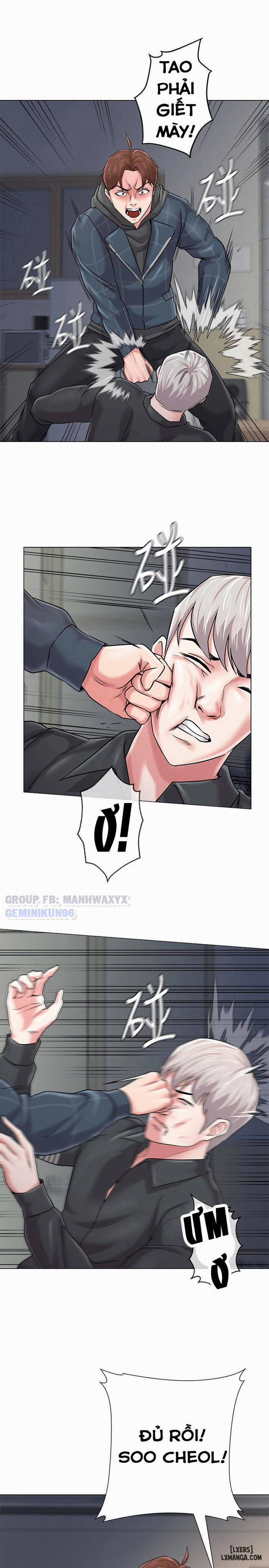 Cô Giáo Gợi Cảm 48 trang 20