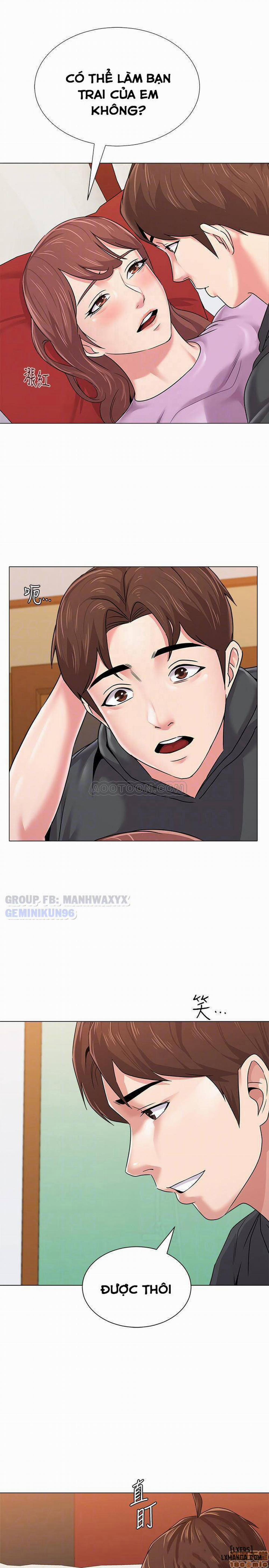 Cô Giáo Gợi Cảm 49 trang 14