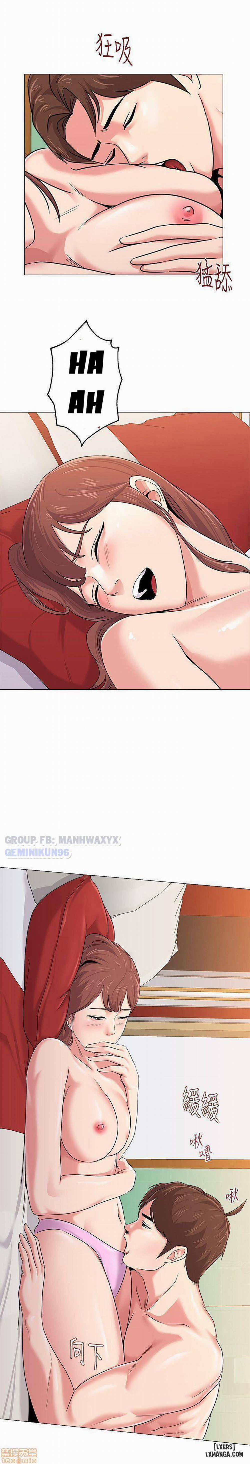 Cô Giáo Gợi Cảm 49 trang 23