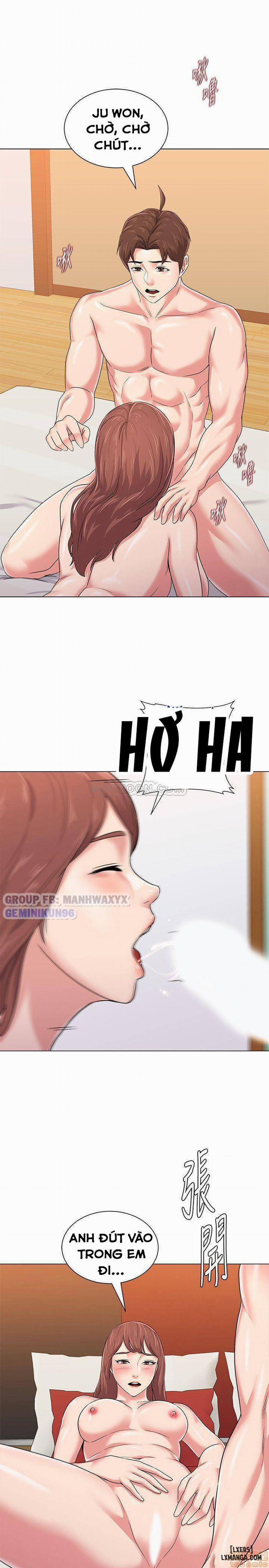 Cô Giáo Gợi Cảm 49 trang 34