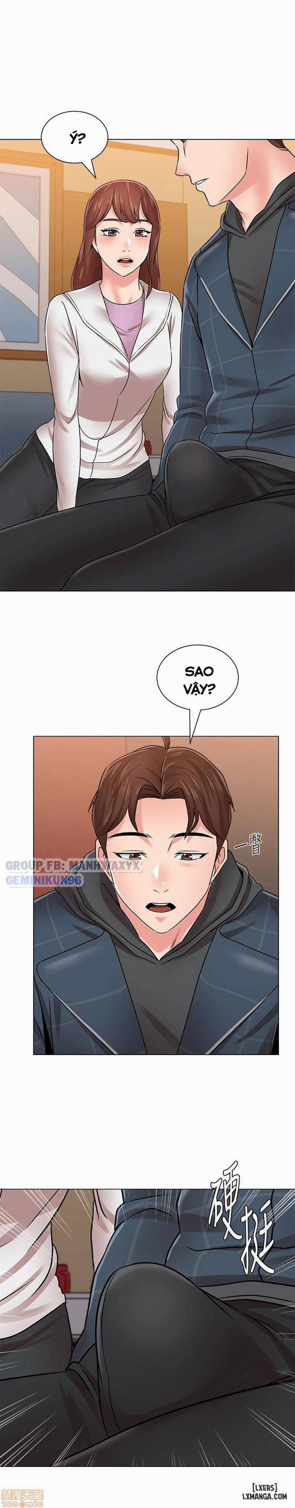 Cô Giáo Gợi Cảm 49 trang 4