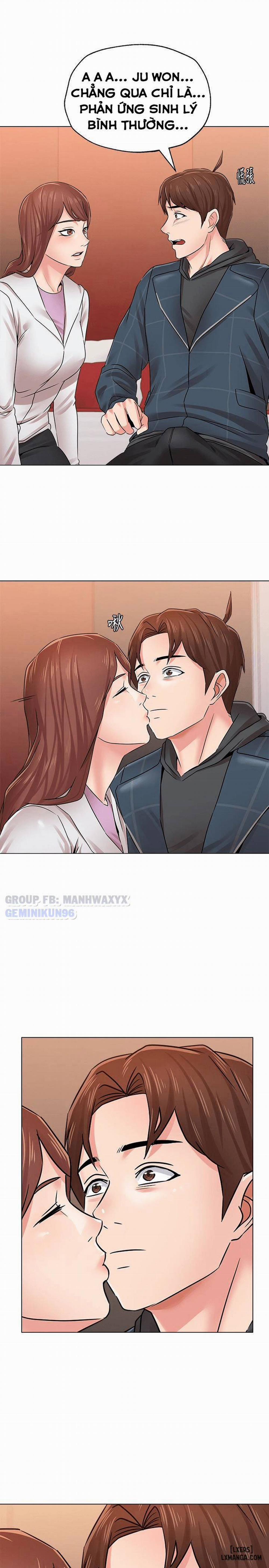 Cô Giáo Gợi Cảm 49 trang 5