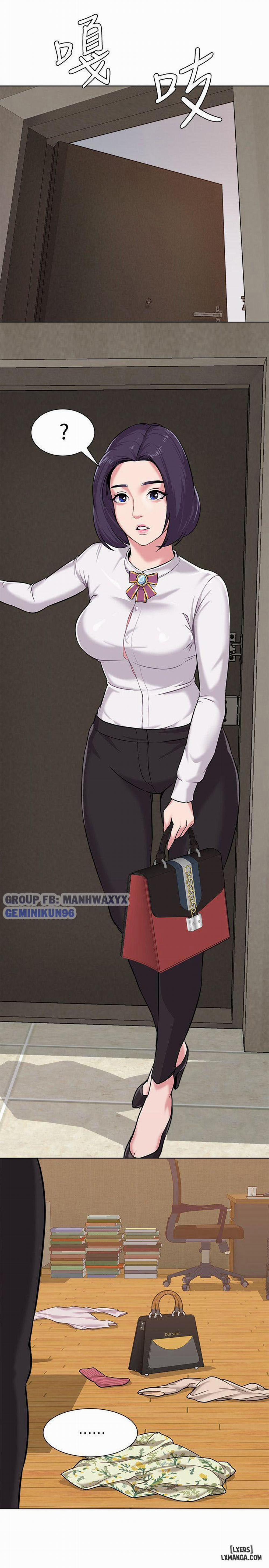 Cô Giáo Gợi Cảm 5 trang 6