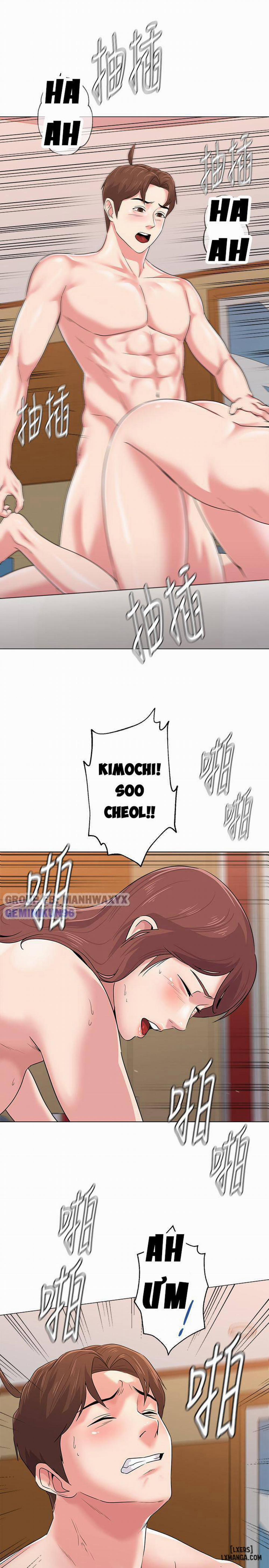 Cô Giáo Gợi Cảm 50 trang 17