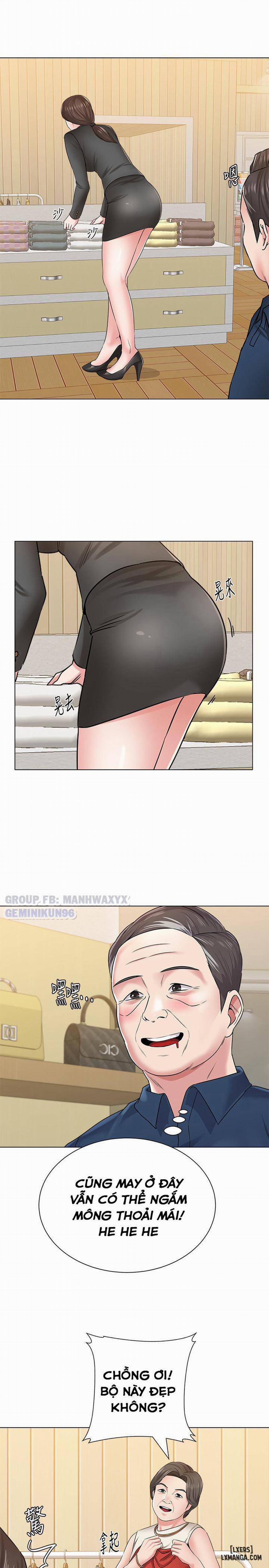 Cô Giáo Gợi Cảm 50 trang 28