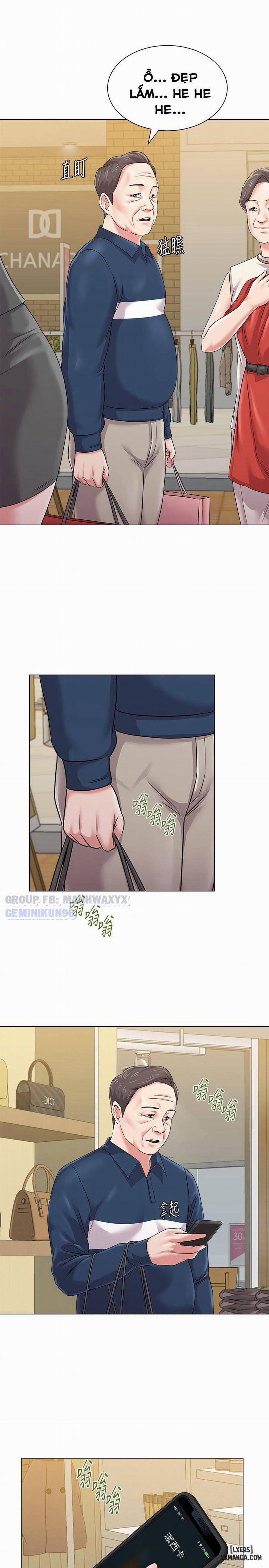 Cô Giáo Gợi Cảm 50 trang 30