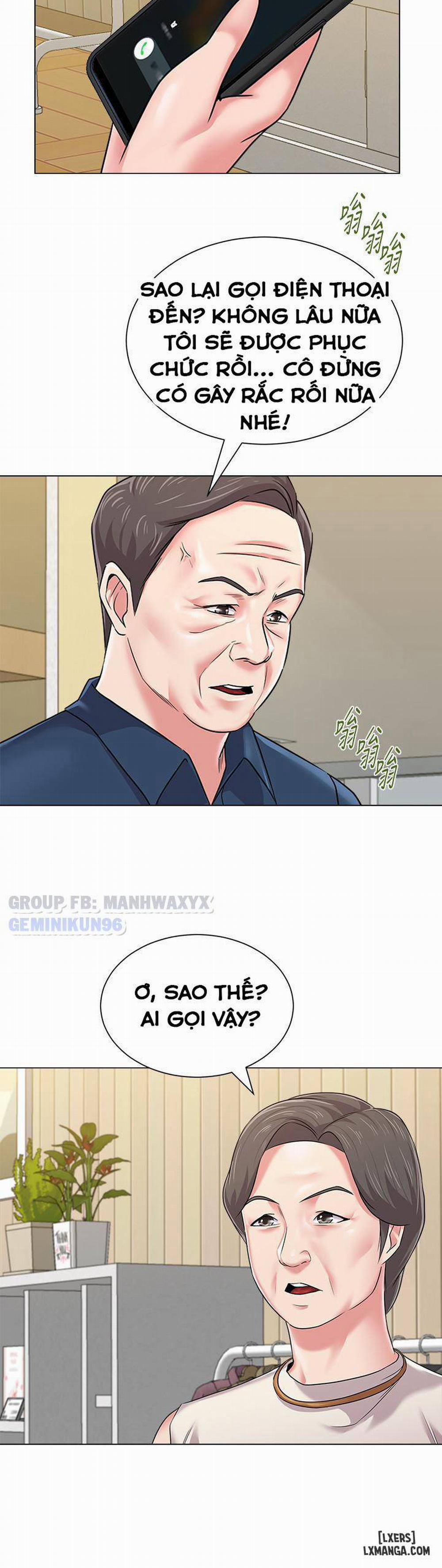 Cô Giáo Gợi Cảm 50 trang 31