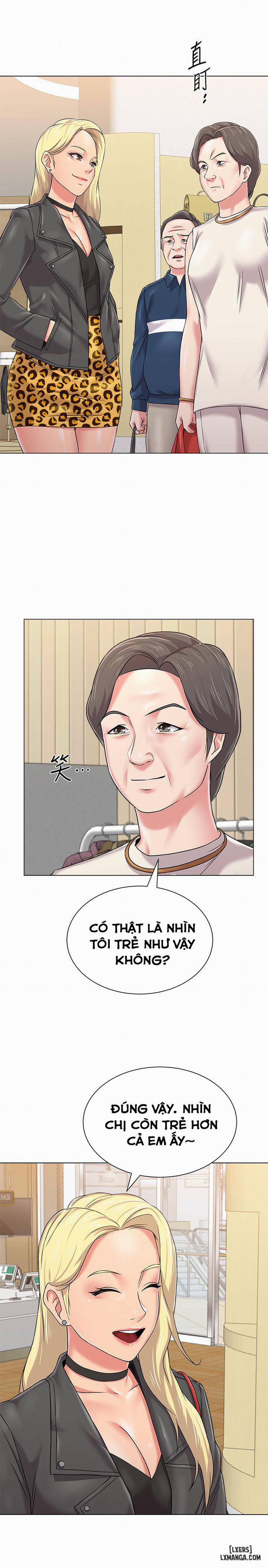 Cô Giáo Gợi Cảm 51 trang 10