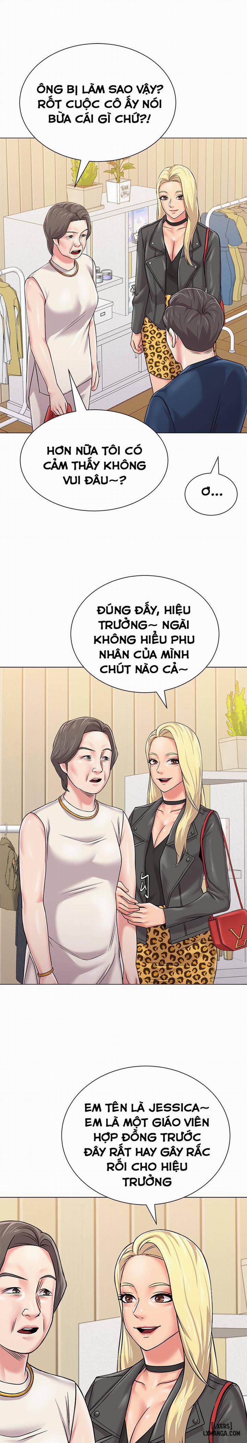 Cô Giáo Gợi Cảm 51 trang 12