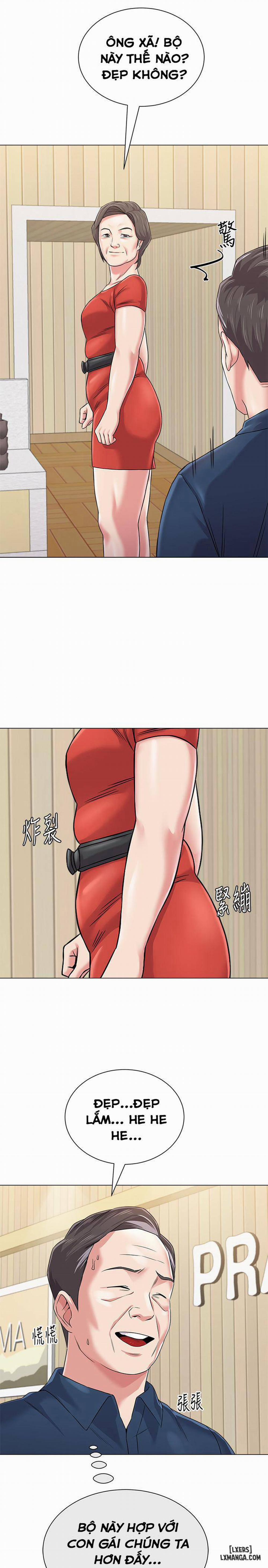 Cô Giáo Gợi Cảm 51 trang 21