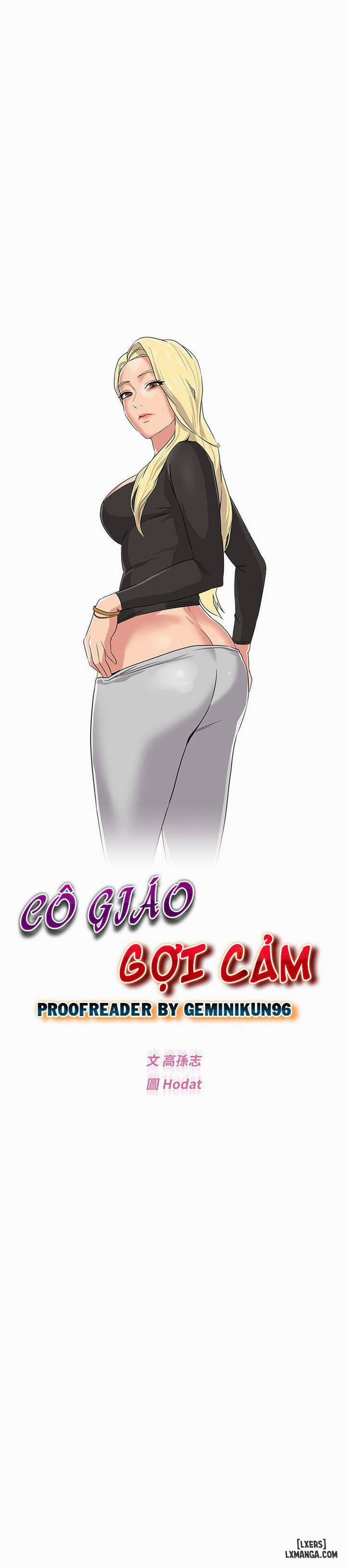 Cô Giáo Gợi Cảm 51 trang 23