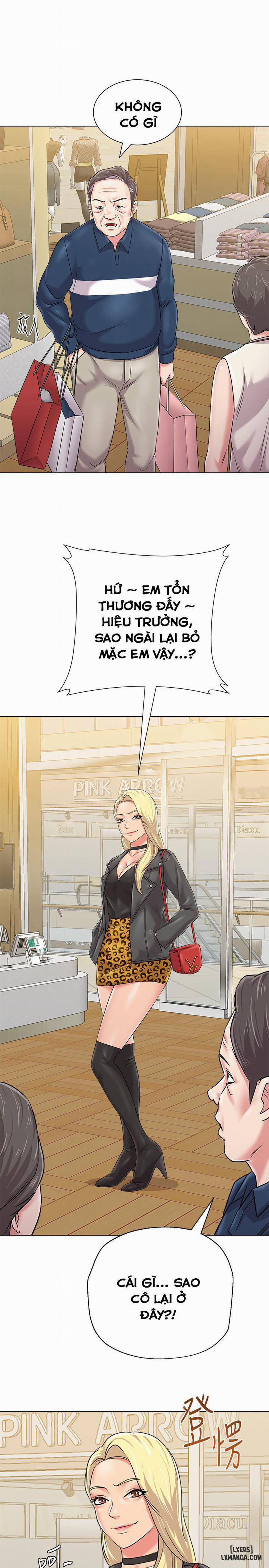 Cô Giáo Gợi Cảm 51 trang 5