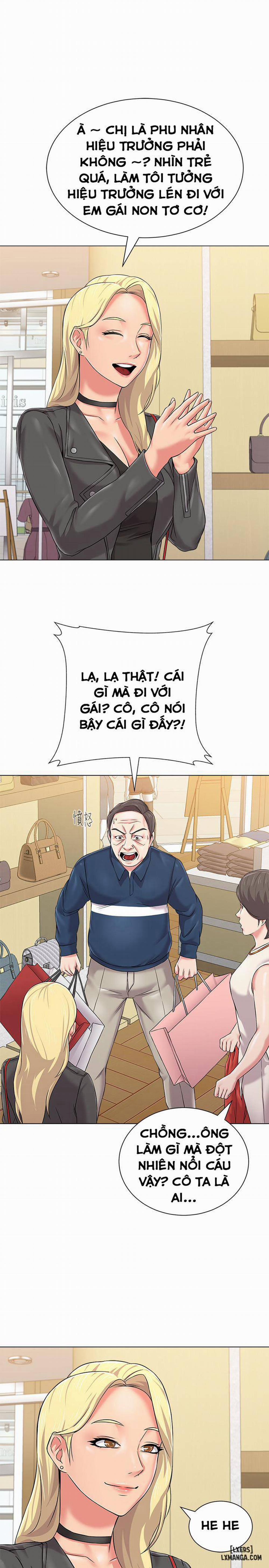 Cô Giáo Gợi Cảm 51 trang 8