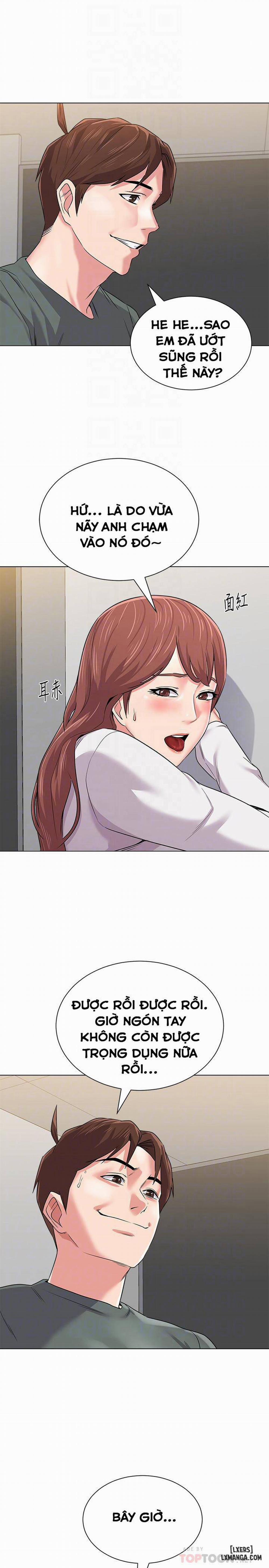 Cô Giáo Gợi Cảm 52 trang 14