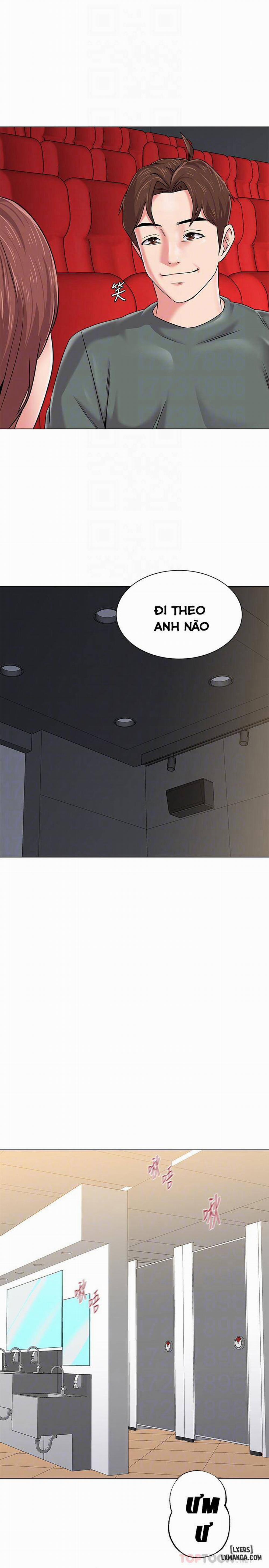 Cô Giáo Gợi Cảm 52 trang 7