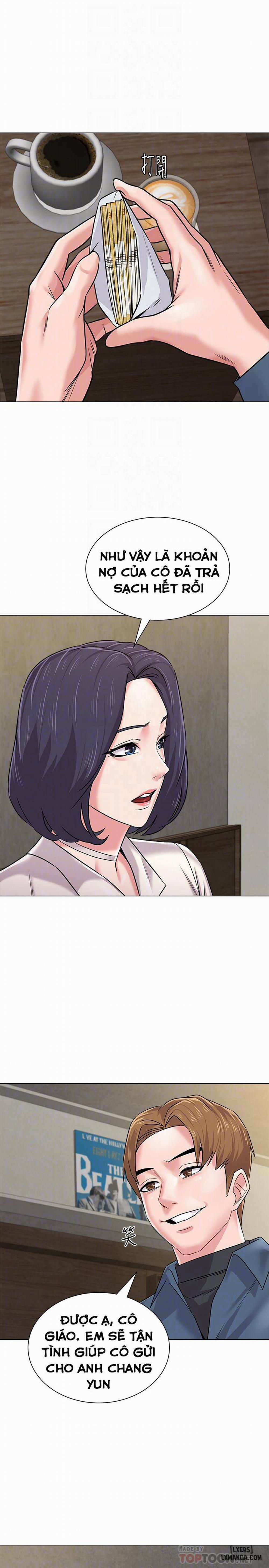 Cô Giáo Gợi Cảm 53 trang 11