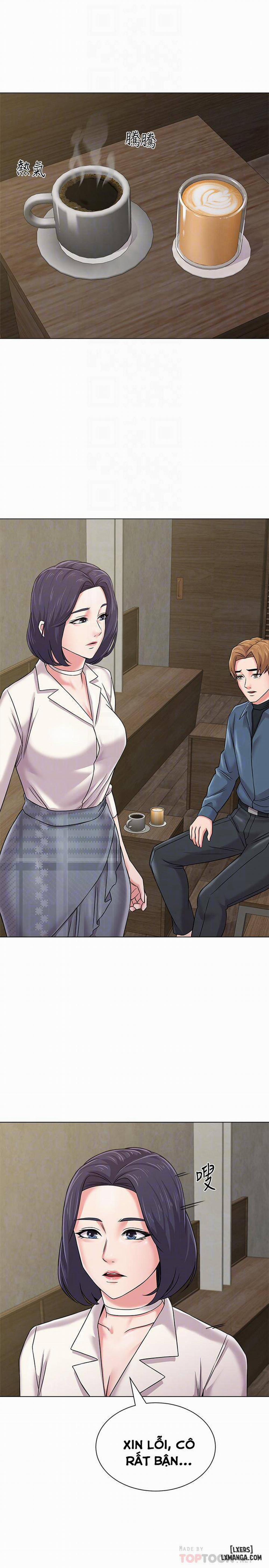 Cô Giáo Gợi Cảm 53 trang 13