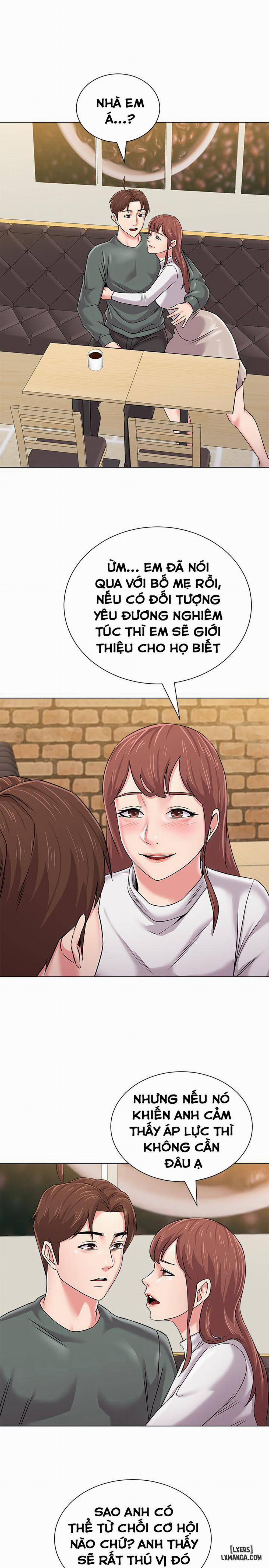 Cô Giáo Gợi Cảm 53 trang 4