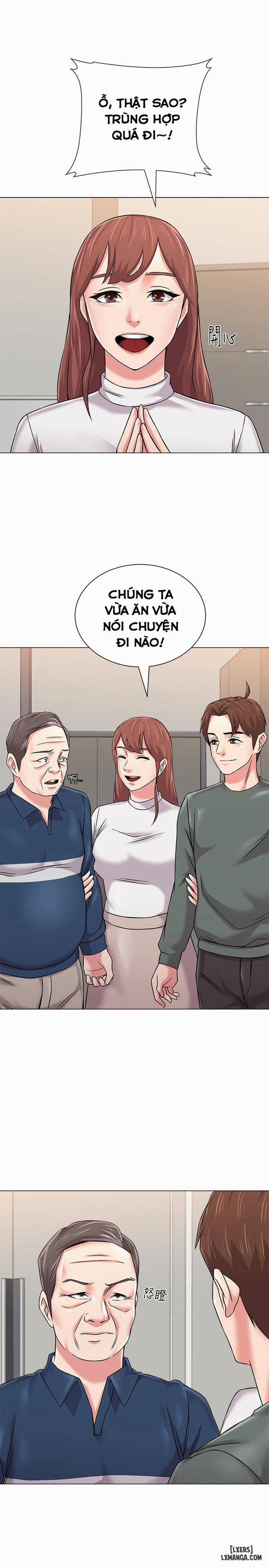 Cô Giáo Gợi Cảm 54 trang 13