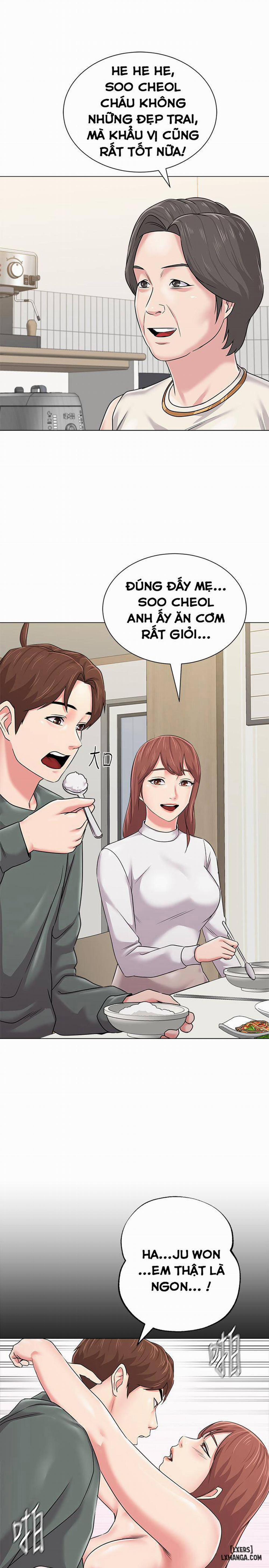 Cô Giáo Gợi Cảm 54 trang 17