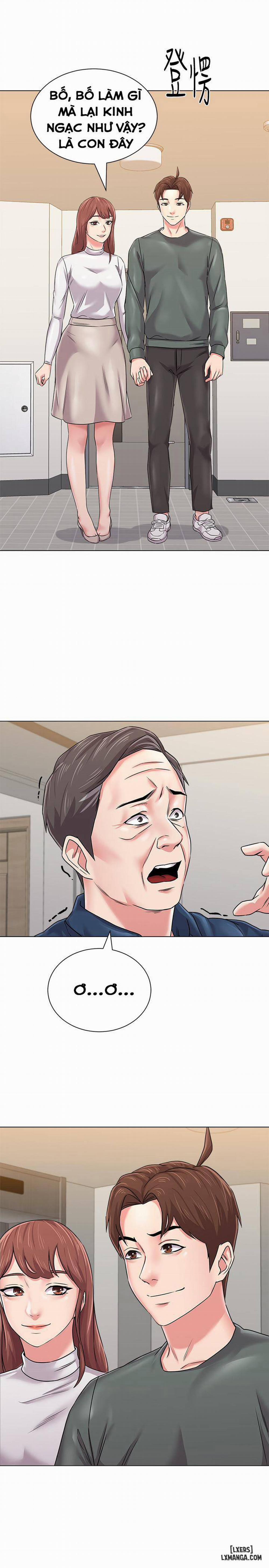 Cô Giáo Gợi Cảm 54 trang 4