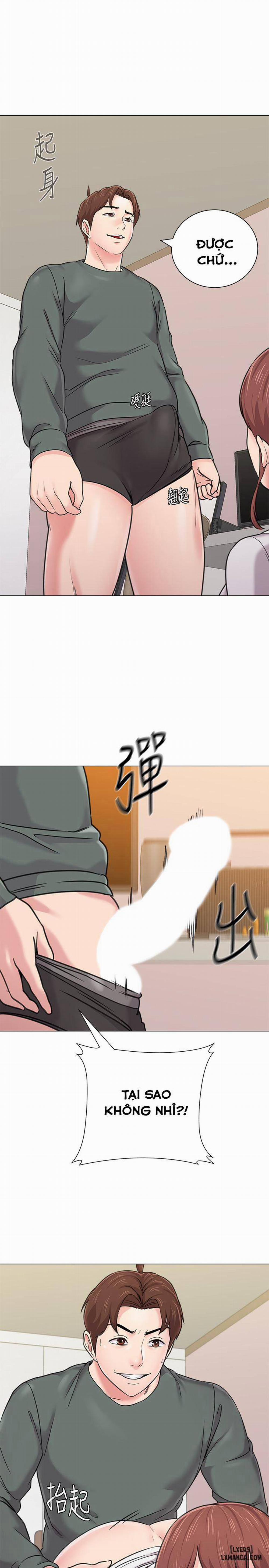 Cô Giáo Gợi Cảm 55 trang 17