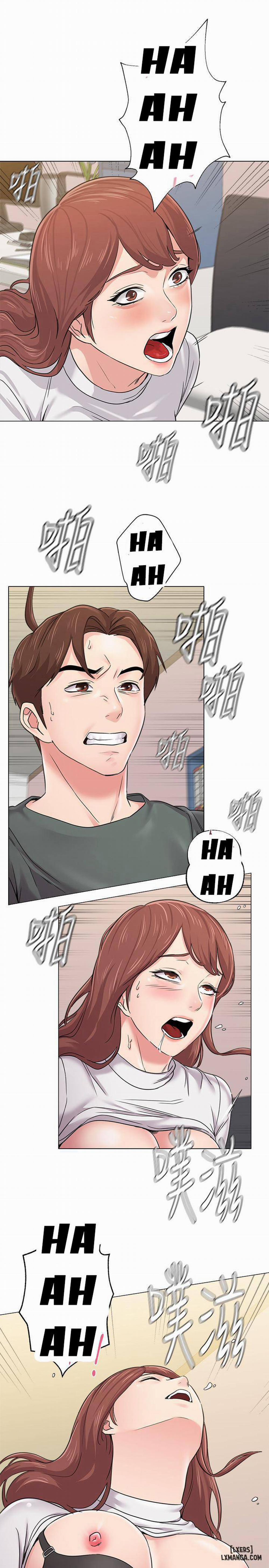 Cô Giáo Gợi Cảm 55 trang 25