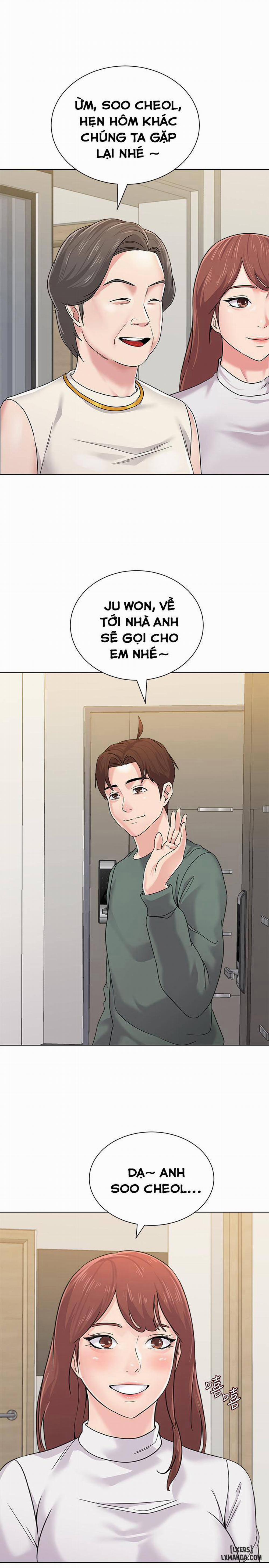 Cô Giáo Gợi Cảm 55 trang 31