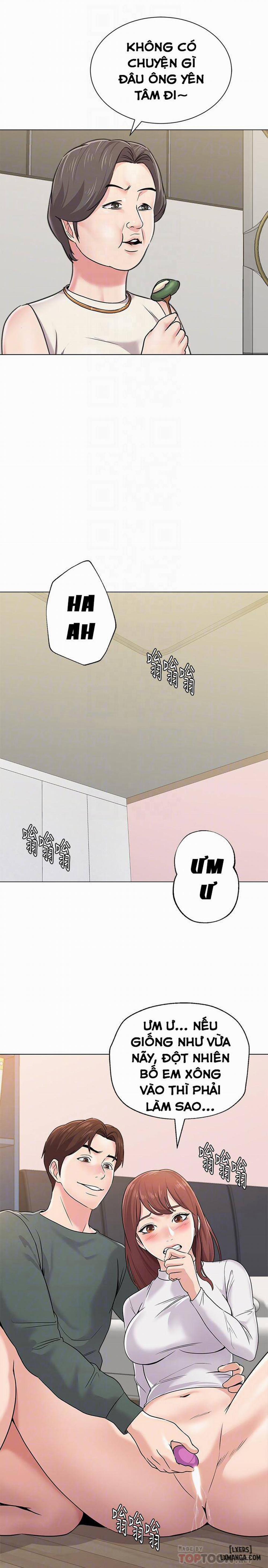 Cô Giáo Gợi Cảm 55 trang 8